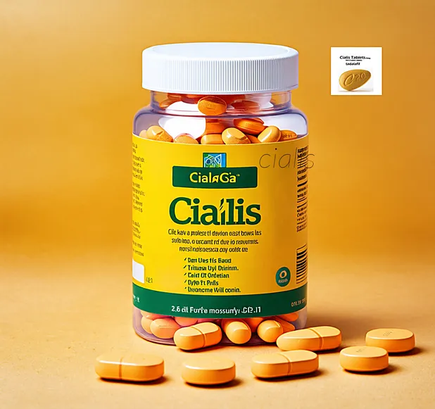 Comprar cialis generico contrareembolso en españa